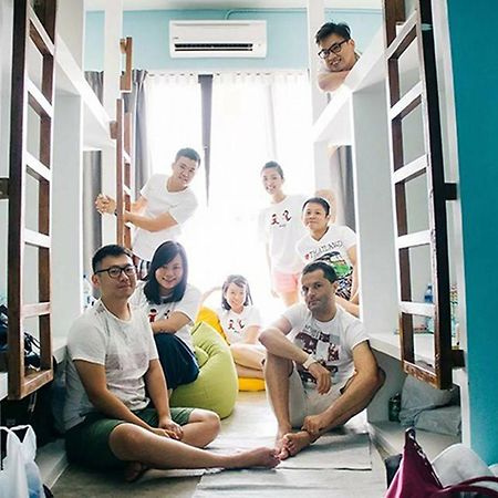 Langkawi Dormitorio Pantai Cenang  Bagian luar foto