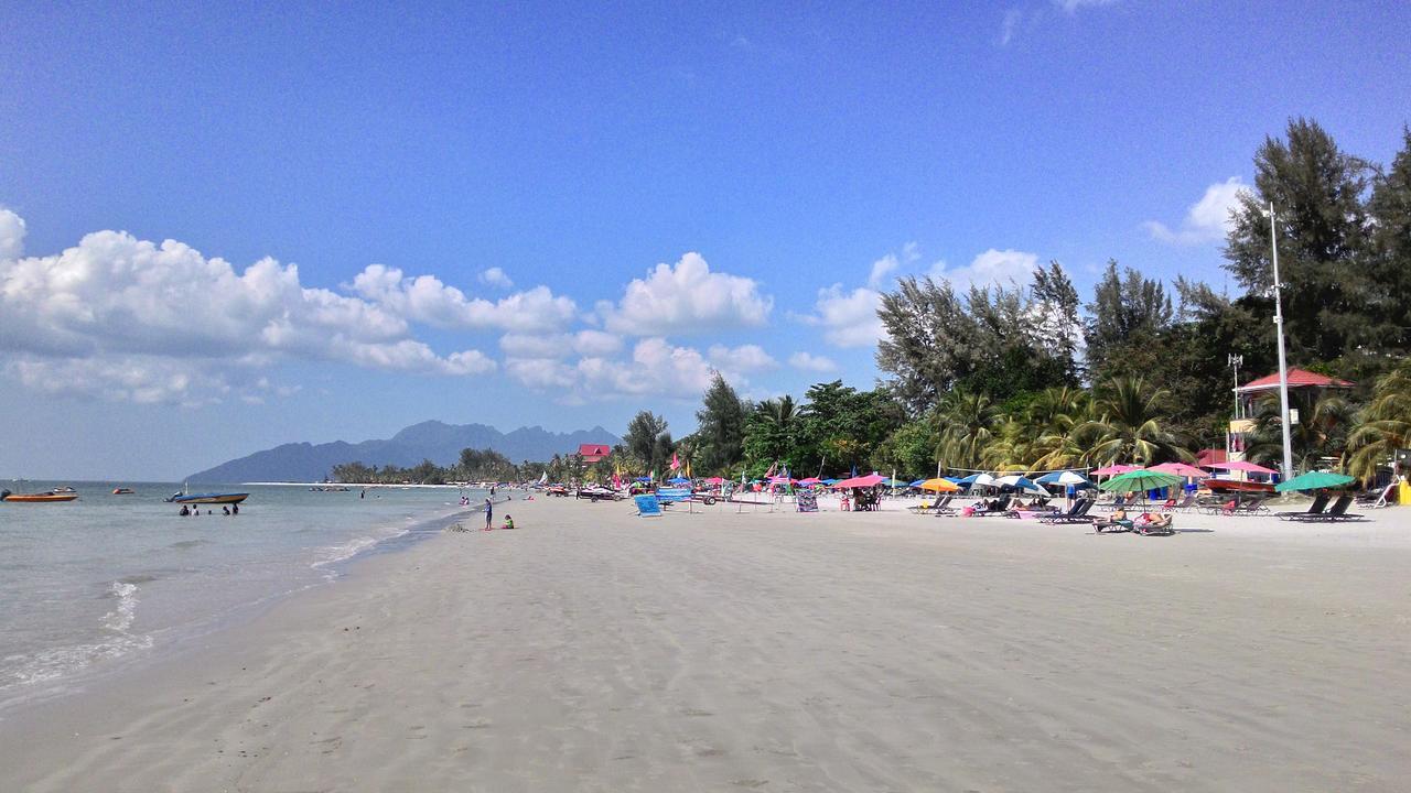 Langkawi Dormitorio Pantai Cenang  Bagian luar foto