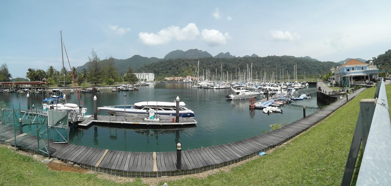 Langkawi Dormitorio Pantai Cenang  Bagian luar foto