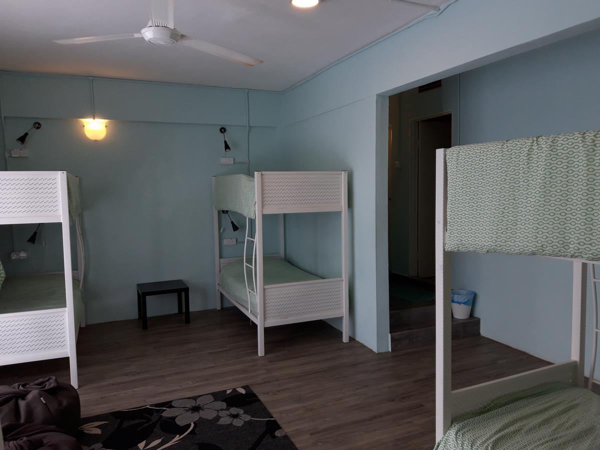 Langkawi Dormitorio Pantai Cenang  Bagian luar foto